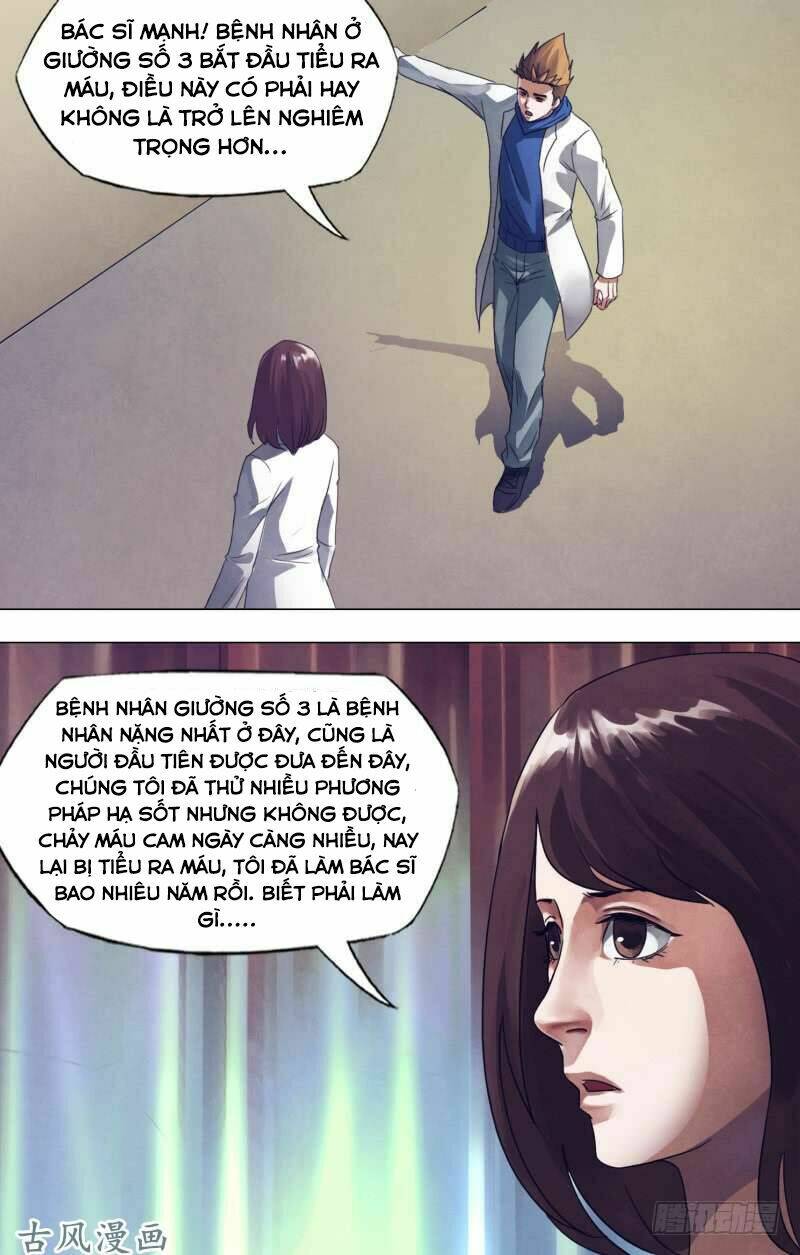 Địa Ngục Thần Y Chương 170 Ảnh 4