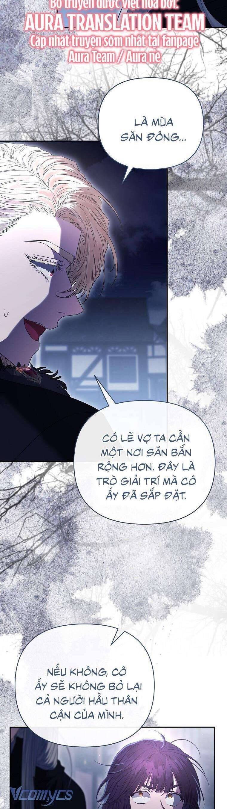 Này Người Chồng Phản Diện, Ngài Ám Ảnh Sai Người Rồi Chương 48 Ảnh 55