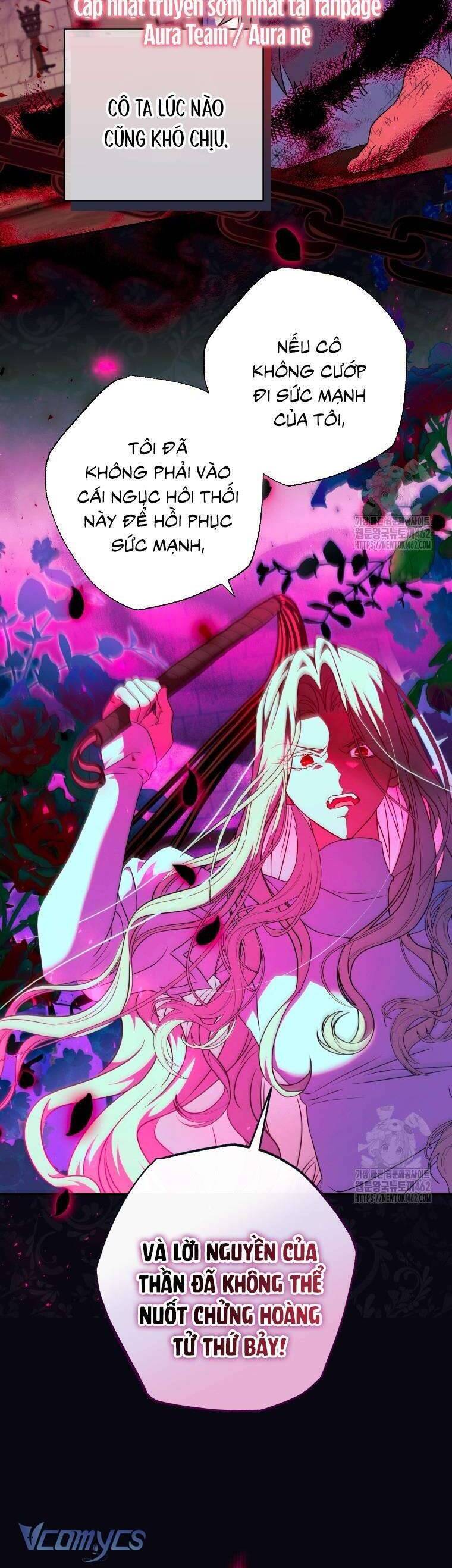 Thánh Nữ Được Đại Công Tước Nhận Nuôi Chương 58 Ảnh 25