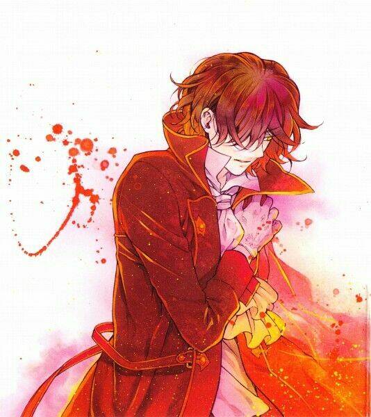 Pandora Hearts Chương 104.1 Ảnh 33