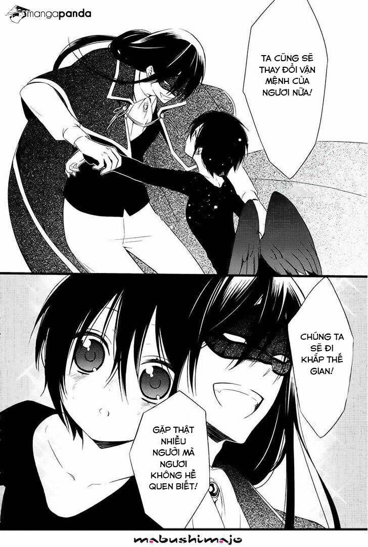 Inu X Boku Ss Chương 49 Ảnh 37