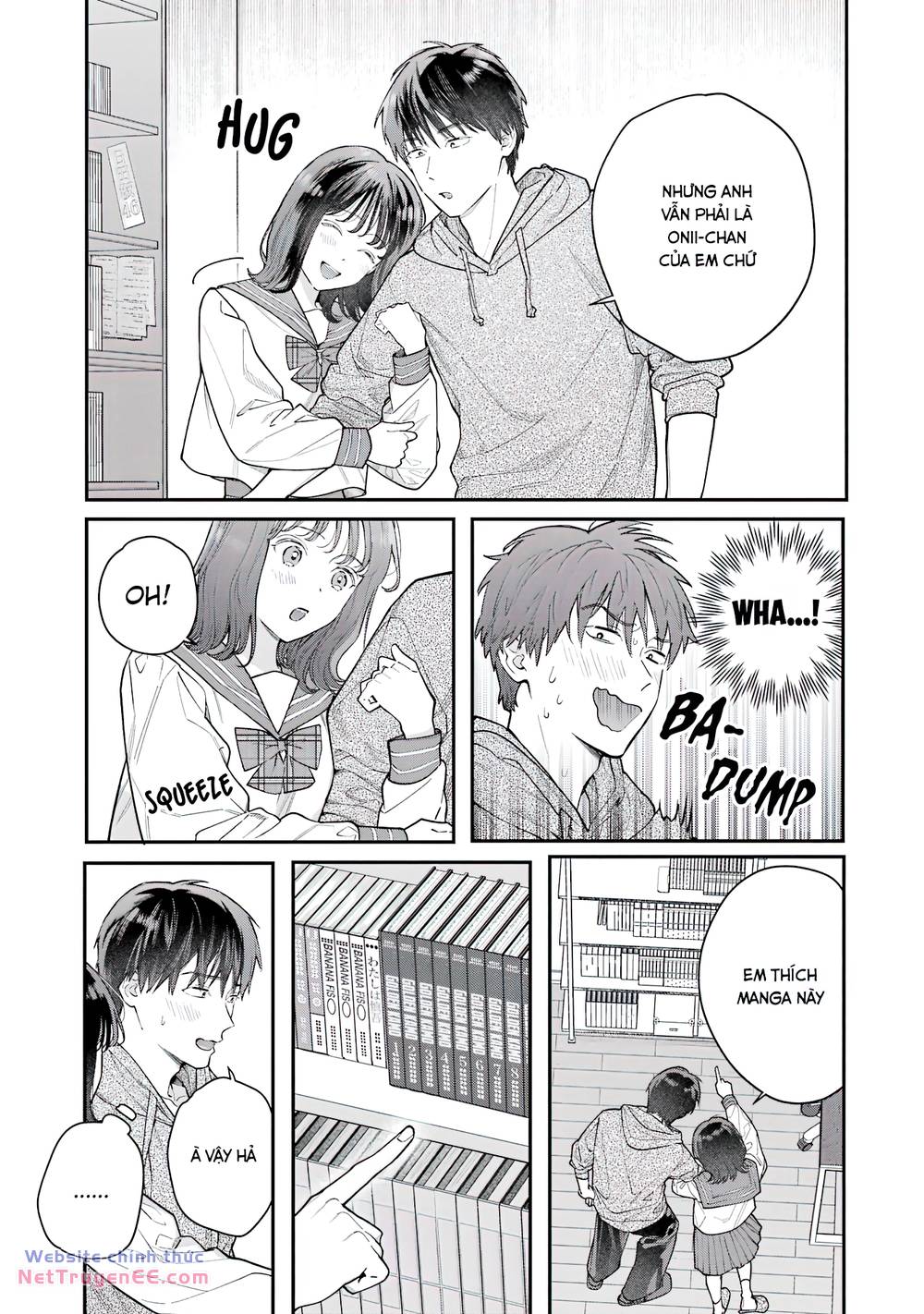 Jigoku Ni Ochite Yo, Oniichan Chương 1 Ảnh 20