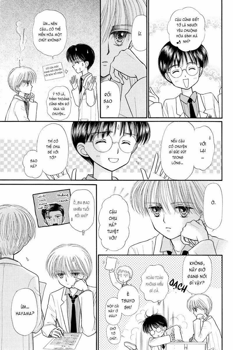 Kodomo No Omocha Chương 34 Ảnh 23
