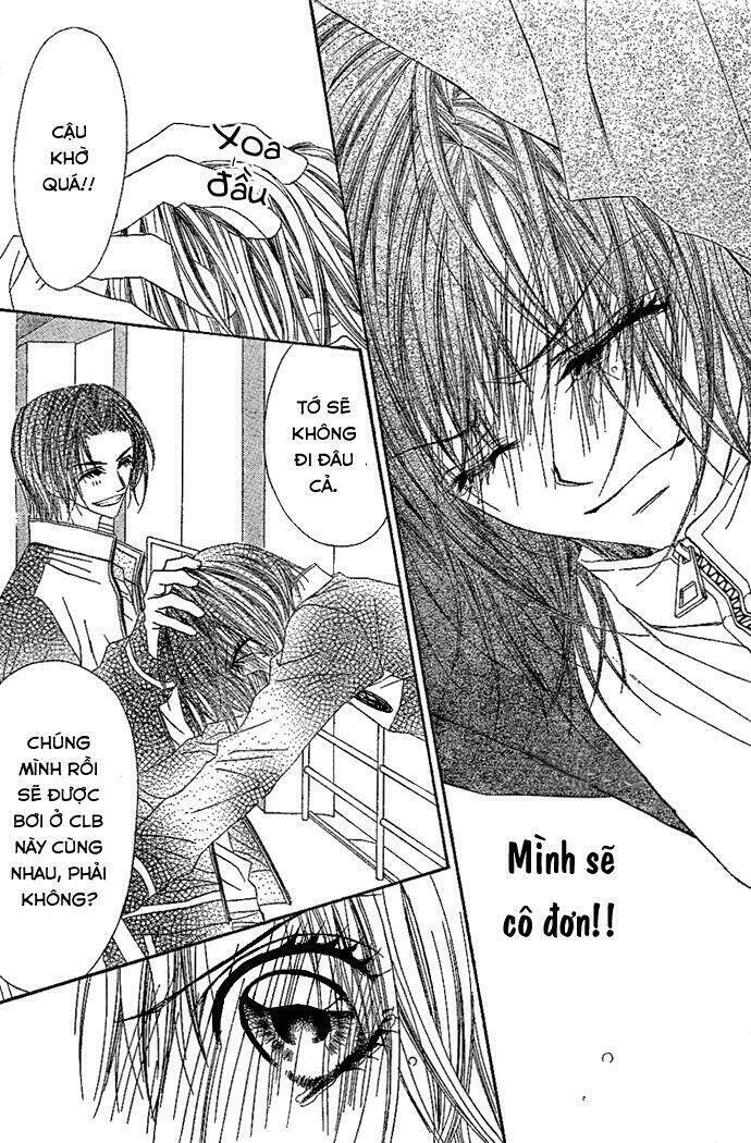 Kyousou Heaven Chương 4 Ảnh 17