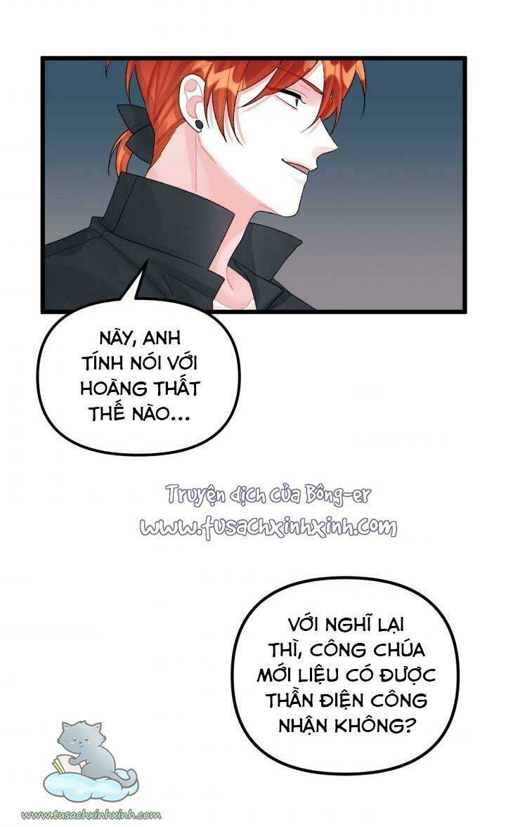 Công Chúa Bãi Rác Chương 55 Ảnh 65
