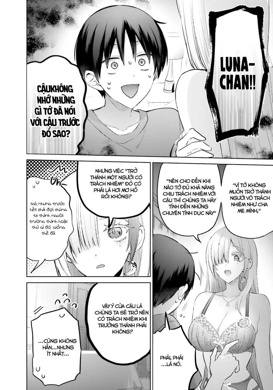 Boku To Gal Ga Fufu Ni Narumade Chương 9 Ảnh 4