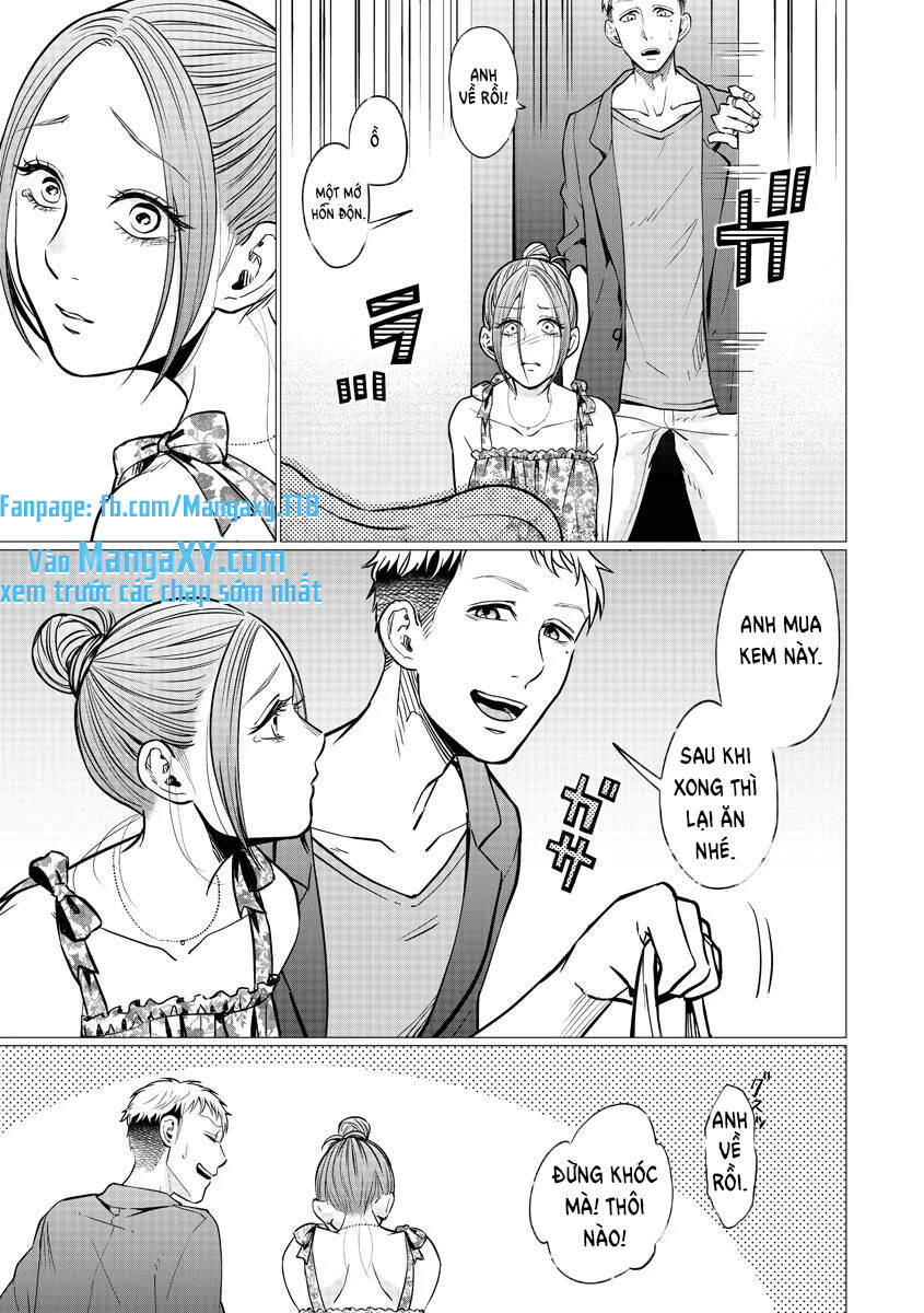 Kedamonotachi No Jikan Chương 13 Ảnh 24