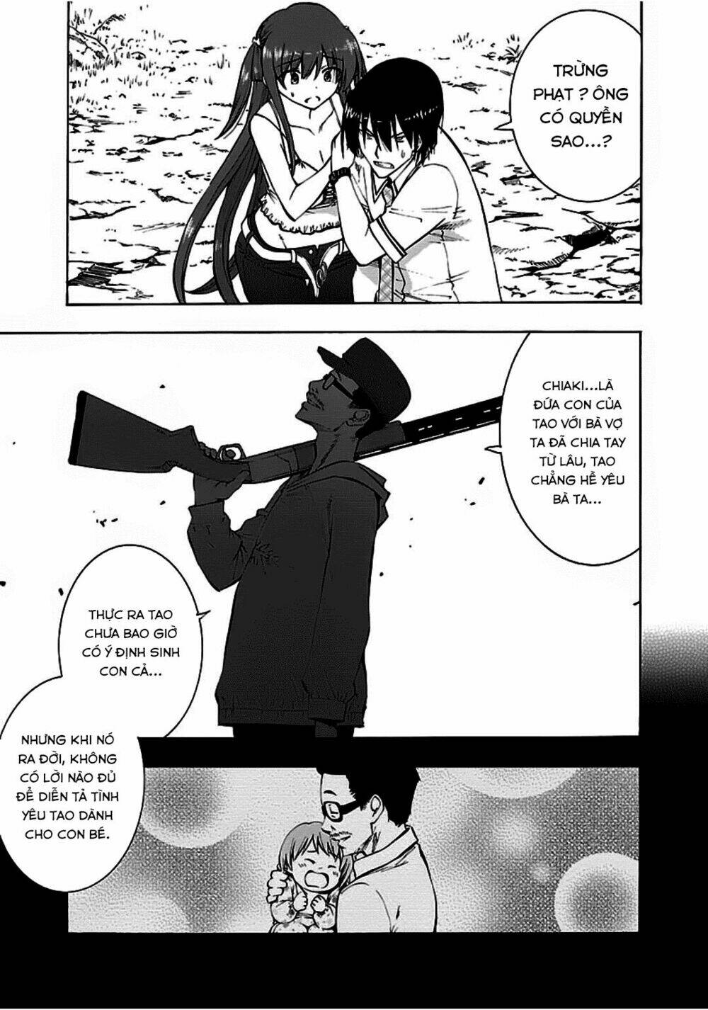 Grisaia No Kajitsu -Le Fruit De La Grisaia- Chương 10 Ảnh 4