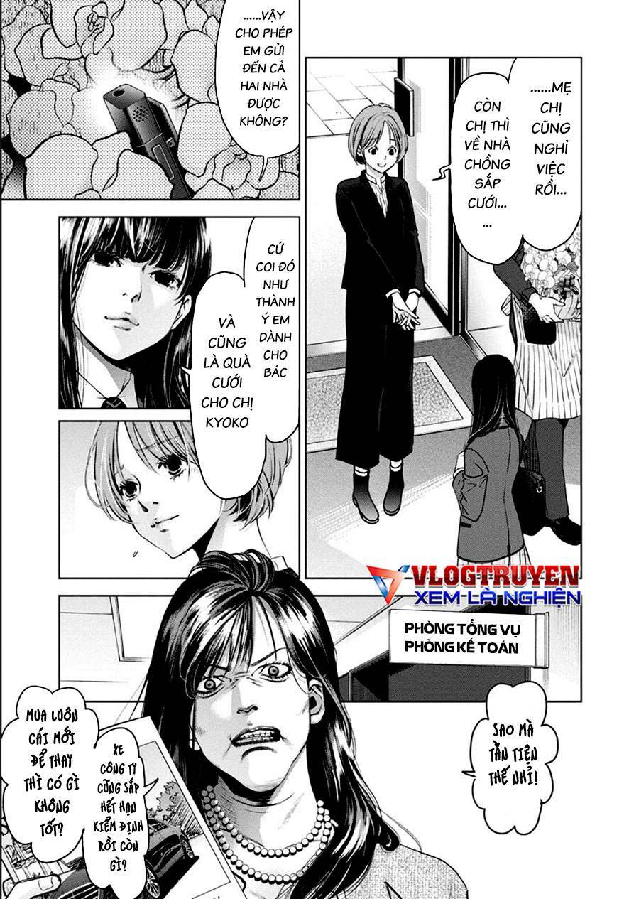 Breakfast Club Chương 23 Ảnh 9