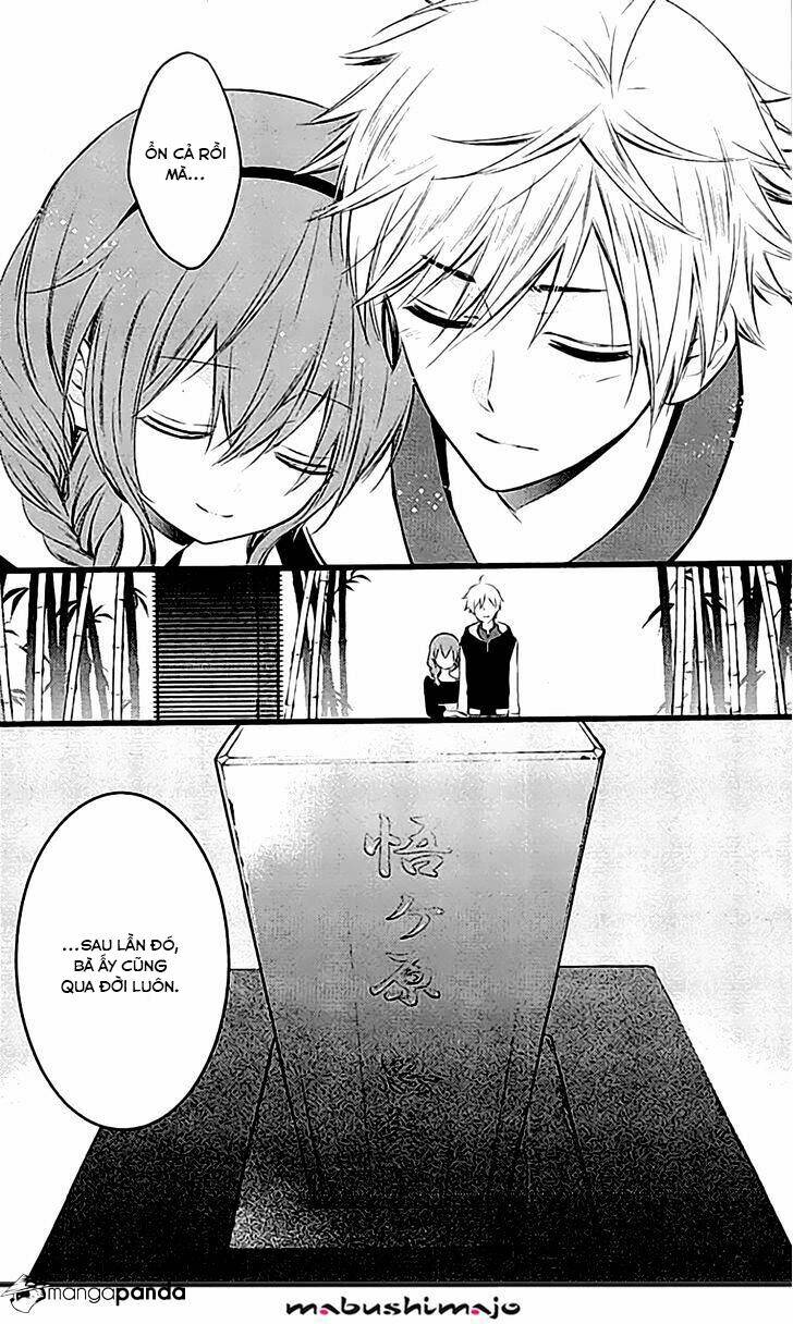 Inu X Boku Ss Chương 49 Ảnh 20