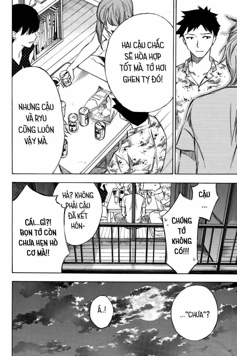 Hone Ga Kusaru Made Chương 95 Ảnh 27