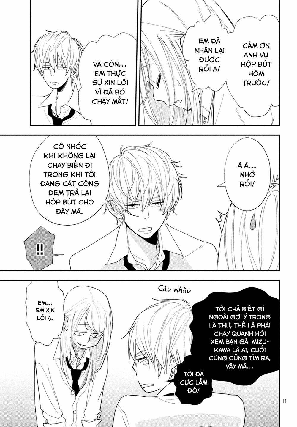 Mairimashita, Senpai! Chương 6 Ảnh 15
