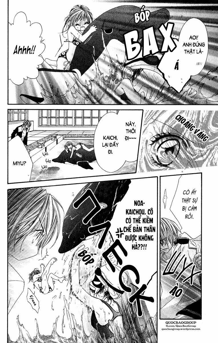 Kyousou Heaven Chương 11 Ảnh 17