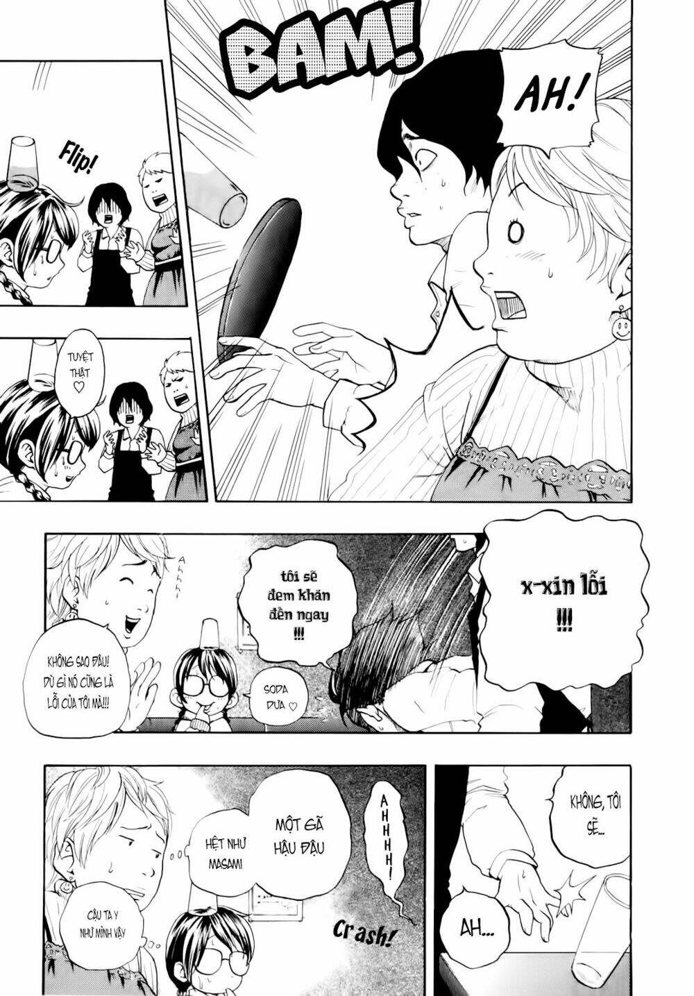 Delivery Cinderella Chương 2 Ảnh 6