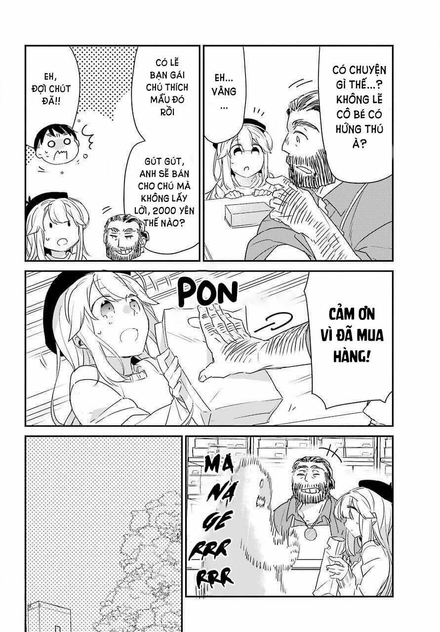 Asahina Wakaba To Marumaru Na Kareshi Chương 5 Ảnh 34