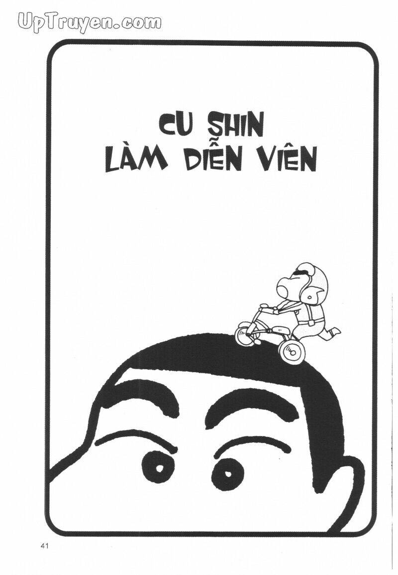 Crayon Shin-Chan Cậu Bé Bút Chì Chương 38 Ảnh 43
