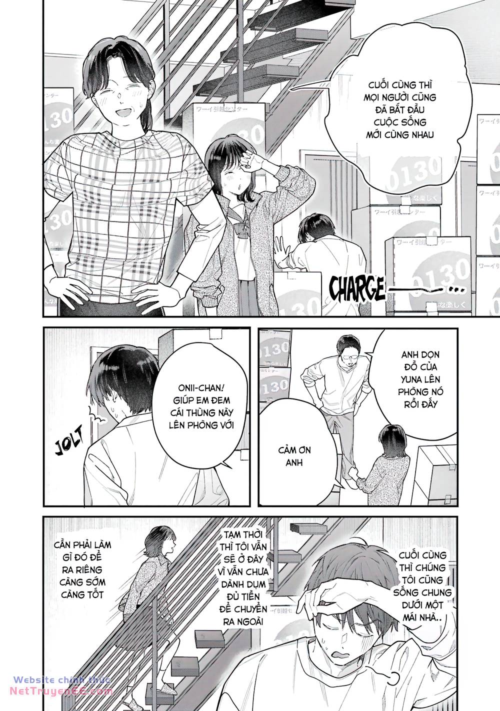Jigoku Ni Ochite Yo, Oniichan Chương 1 Ảnh 27