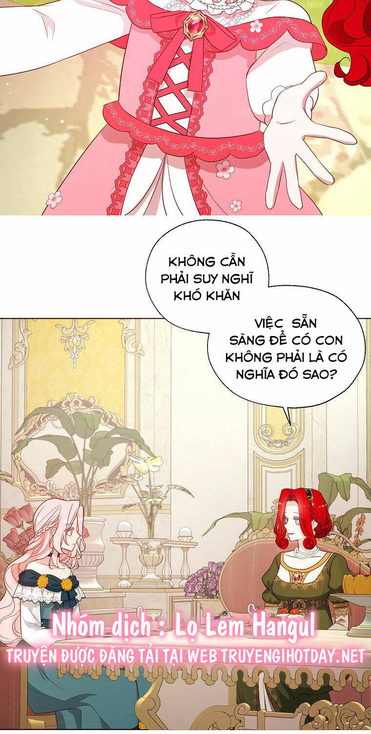 Quyến Rũ Papa Của Nhân Vật Phản Diện Chương 142 Ảnh 28