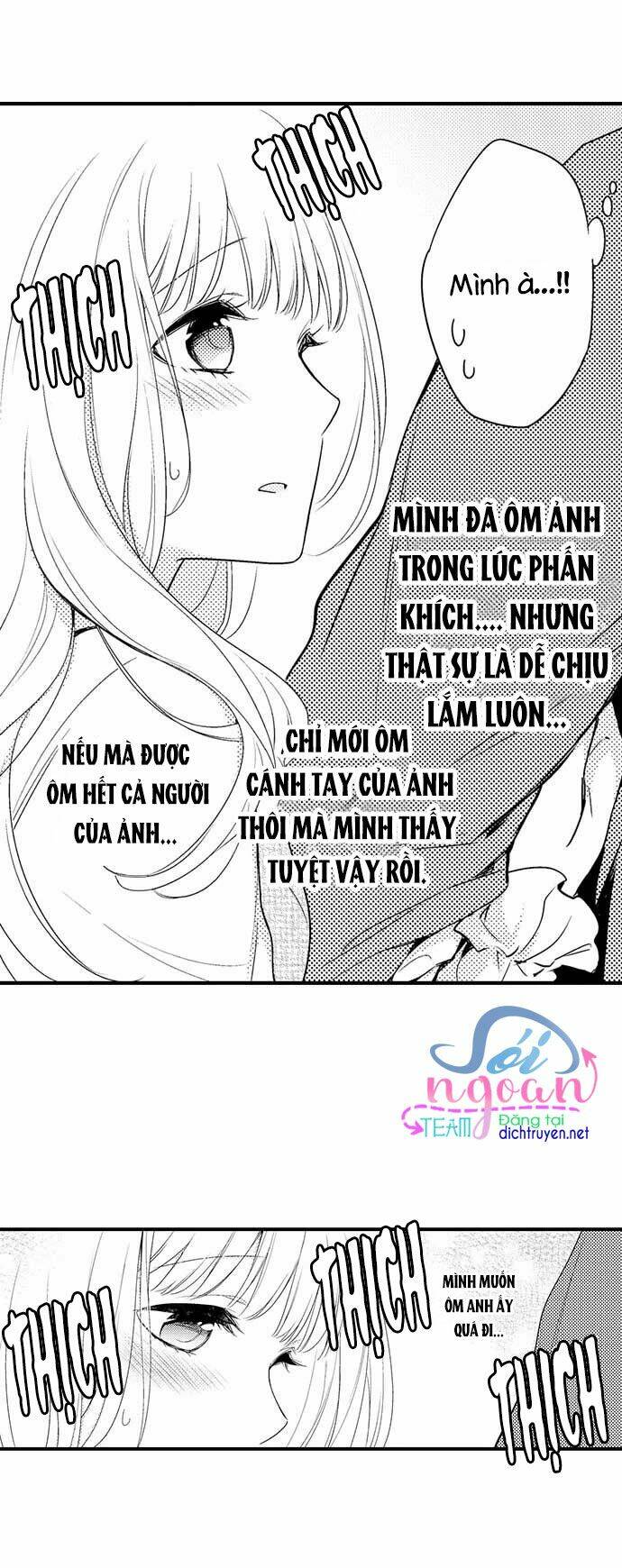 Để Em Ngủ Cùng Anh Nha, Haruomi! Chương 3 Ảnh 3