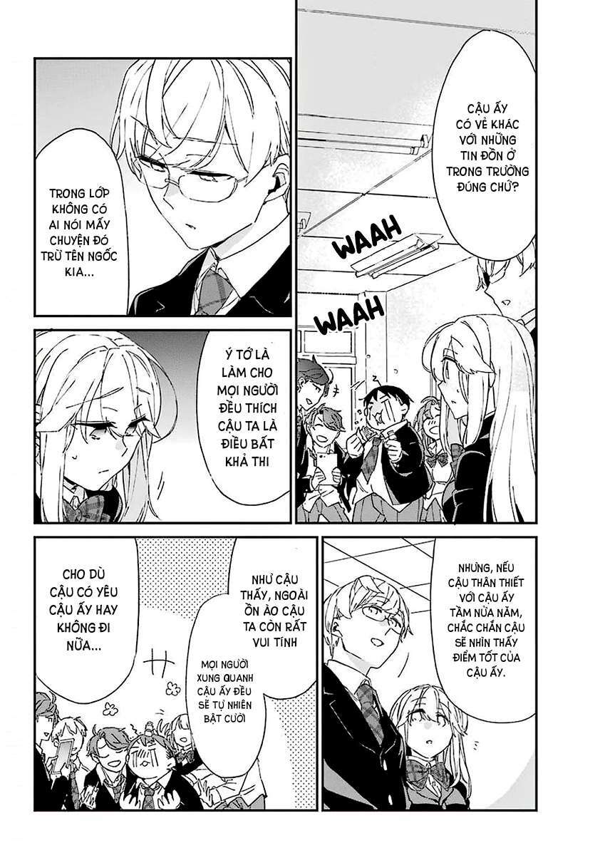 Asahina Wakaba To Marumaru Na Kareshi Chương 7 Ảnh 27