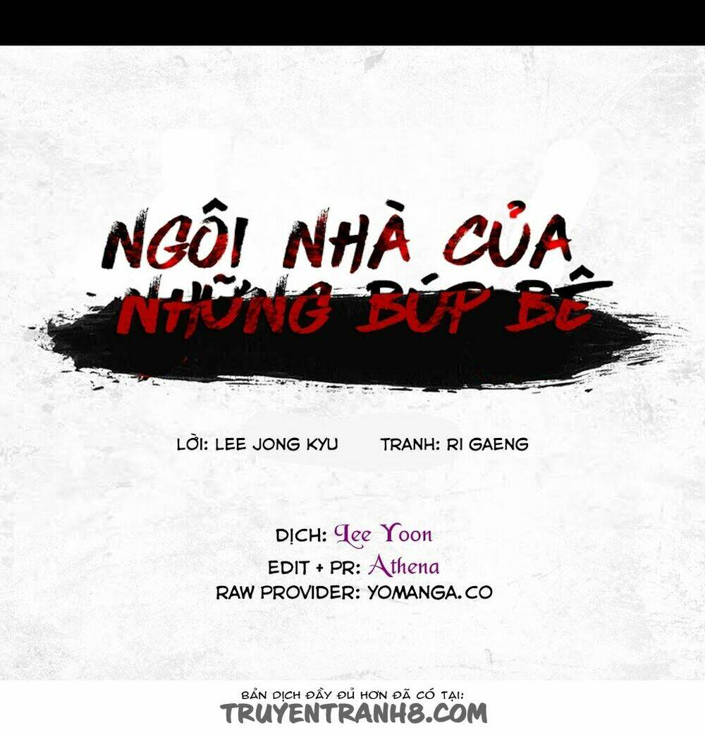 Ngôi Nhà Của Những Búp Bê Chương 17 Ảnh 5