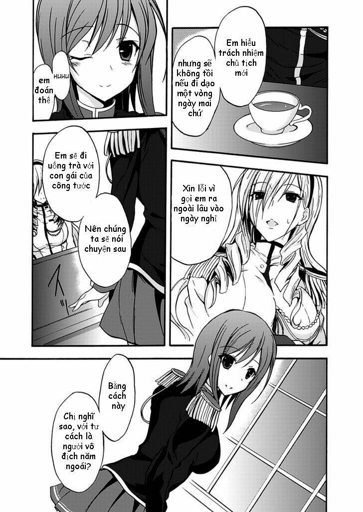 Walkure Romanze Shoujo Kishi Monogatari-New New Hot Hot Hot Chương 1 Ảnh 15