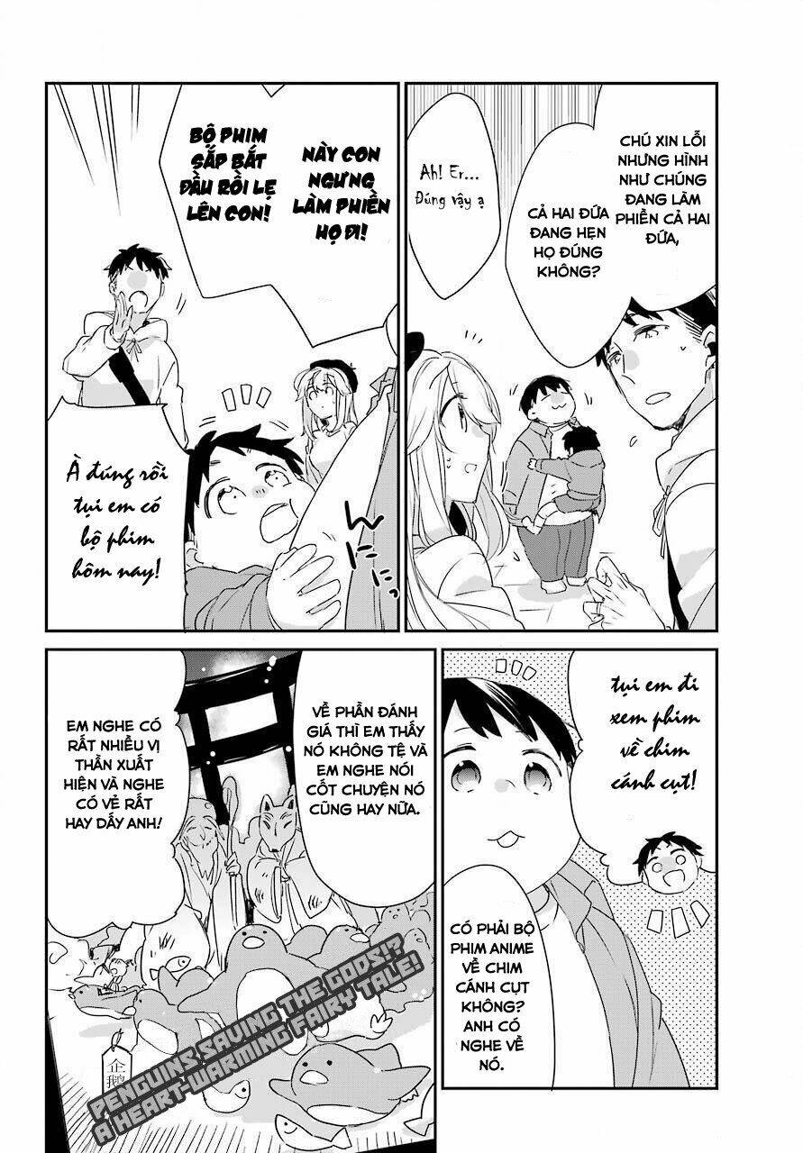 Asahina Wakaba To Marumaru Na Kareshi Chương 5 Ảnh 8