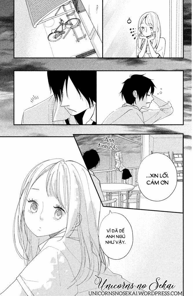 Mairimashita, Senpai! Chương 2 Ảnh 13