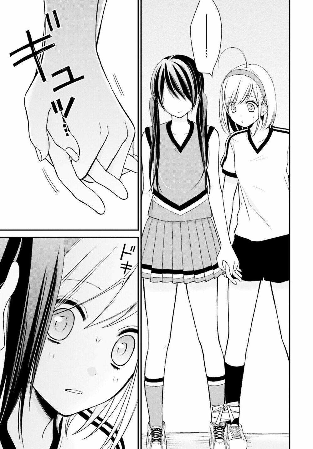 Yuri Na Watashi Chương 5 Ảnh 20