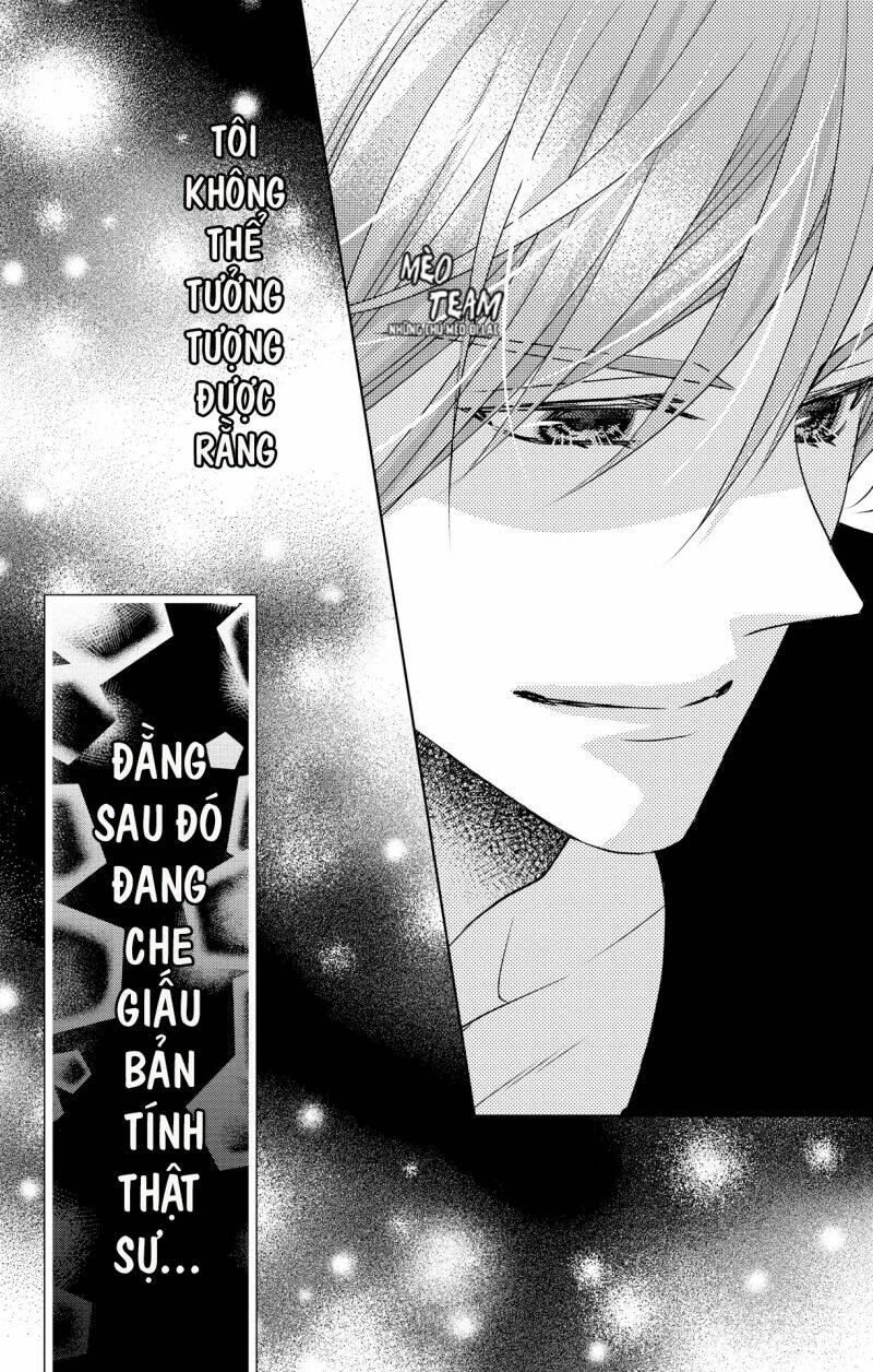 Anata To Koi Ga Shitai No Desu! Chương 1 Ảnh 43