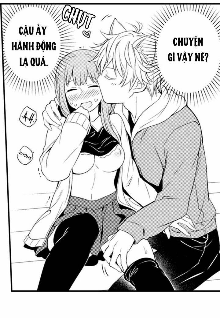 Cô Dâu Cửu Vỹ Hồ Chương 3 Ảnh 4