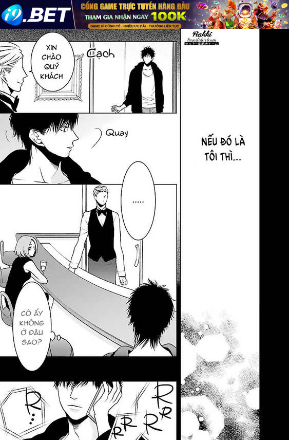 Liar (Hakamada Juri) Chương 5 Ảnh 5