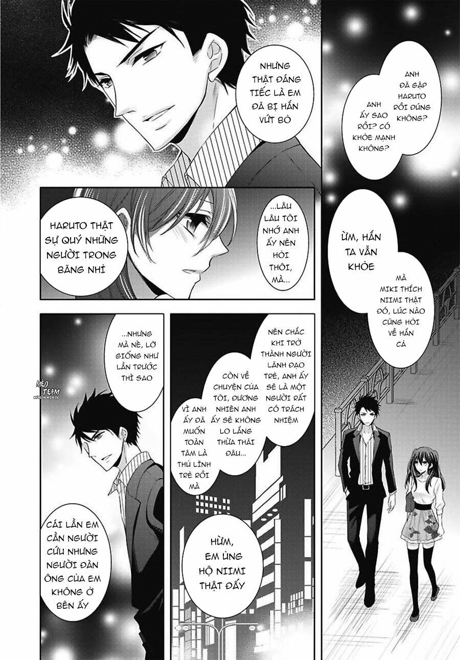 Onjin Wa Gokudou!?~ Kari Wa Karada De Kaeshimasu!? Chương 11 Ảnh 18