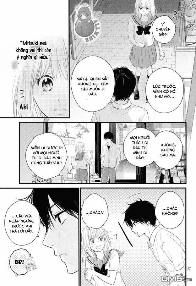 Haru Matsu Bokura Chương 19 Ảnh 29