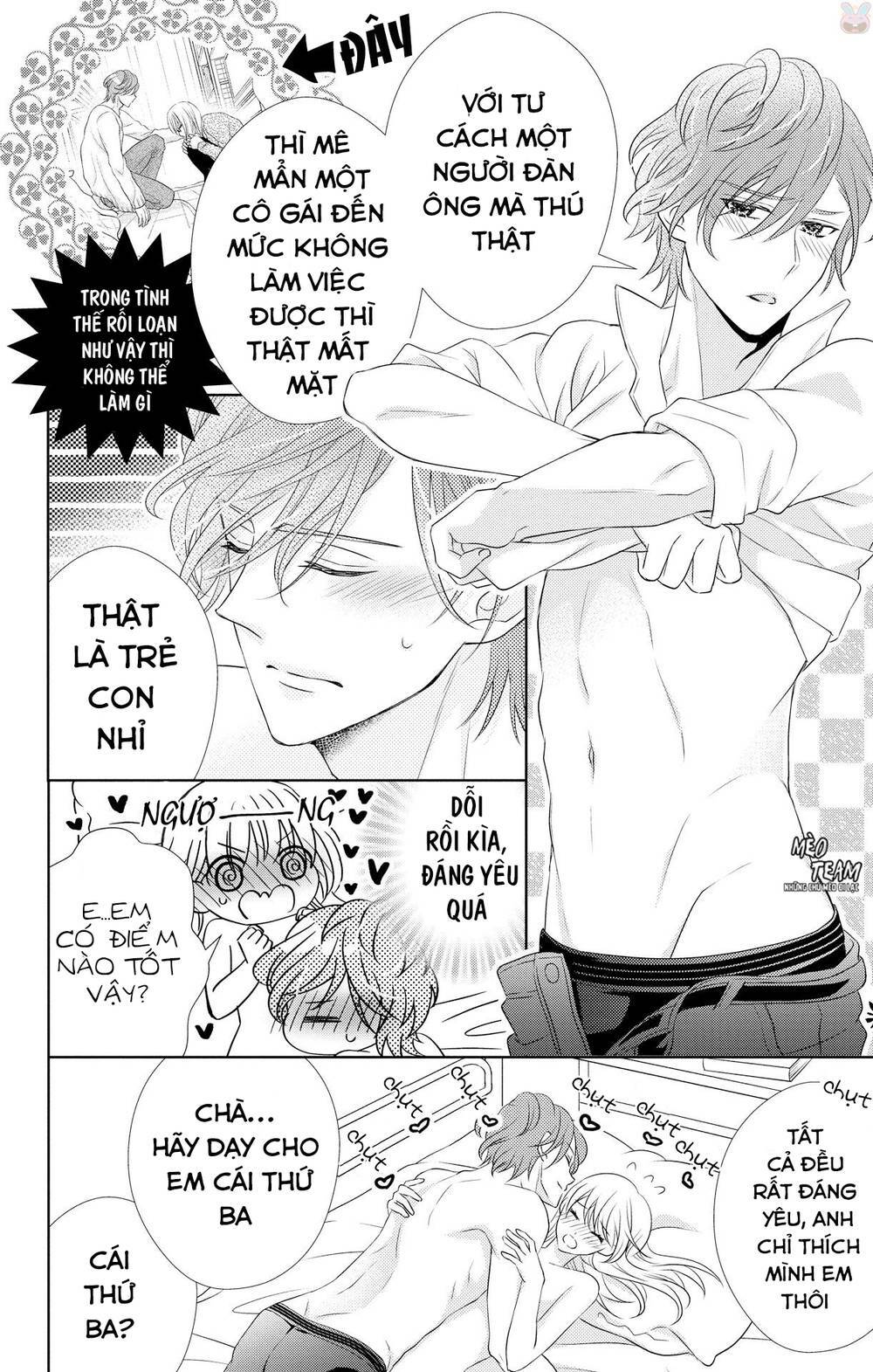 Anata To Koi Ga Shitai No Desu! Chương 2 Ảnh 22