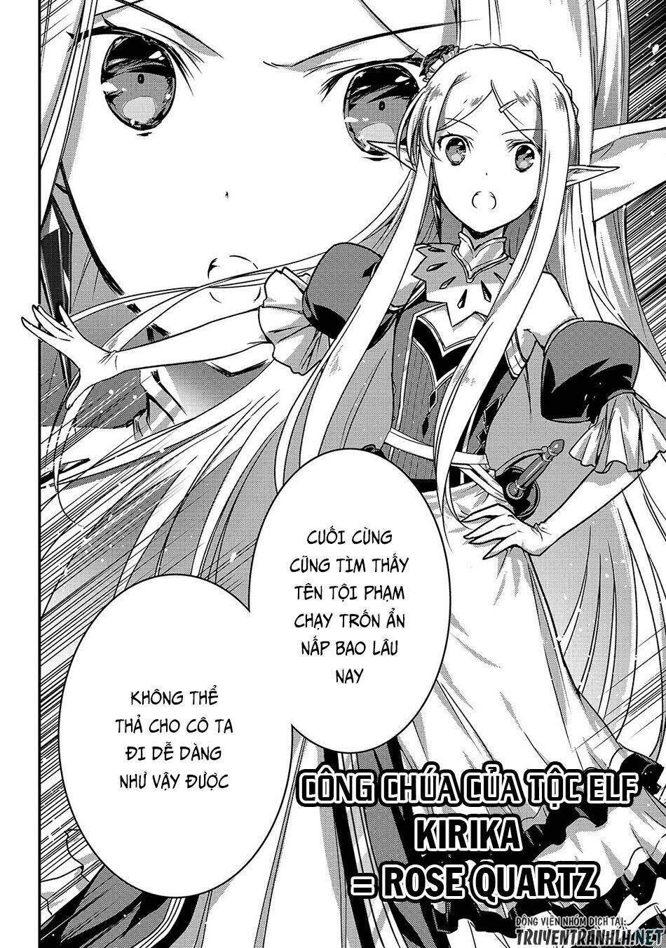 Assassin De Aru Ore No Sutetasu Ga Yuusha Yori Mo Akiraka Ni Tsuyoi Nodaga Chương 14 Ảnh 7