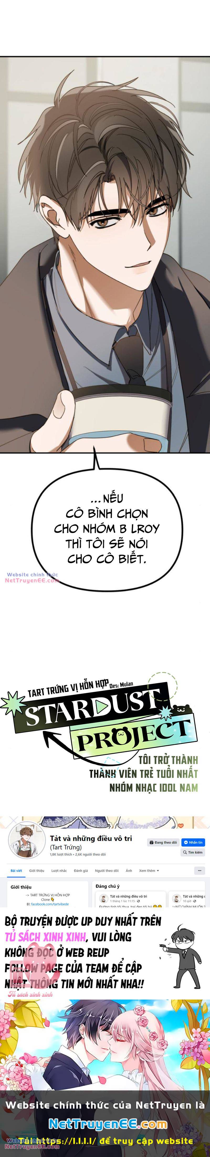 Tôi Trở Thành Thành Viên Trẻ Tuổi Nhất Nhóm Nhạc Idol Nam Chương 15 Ảnh 8