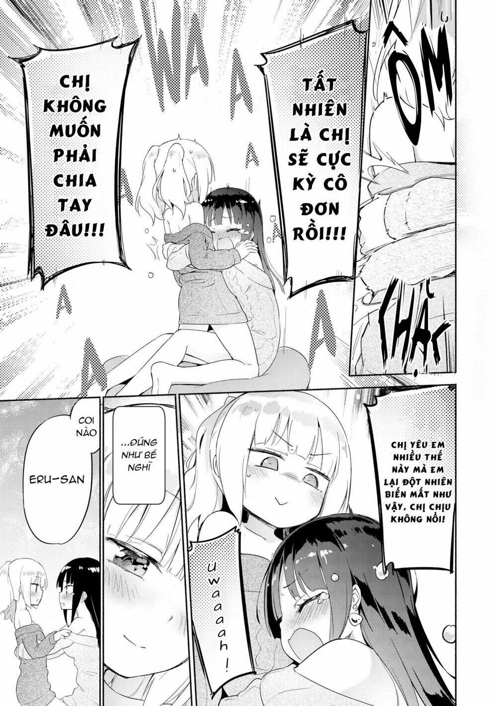 Tuyển Tập Hoàn Hảo: Onee-Loli Yuri Chương 22 Ảnh 13