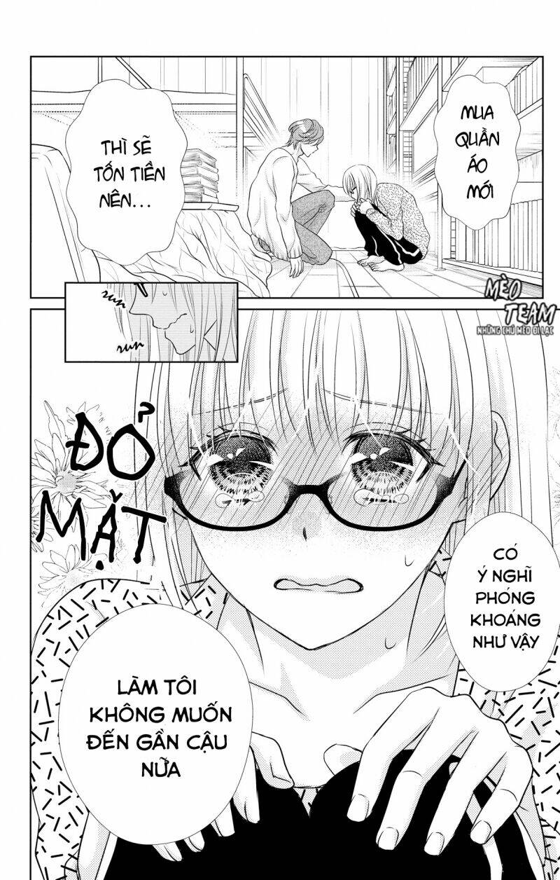 Anata To Koi Ga Shitai No Desu! Chương 1 Ảnh 11