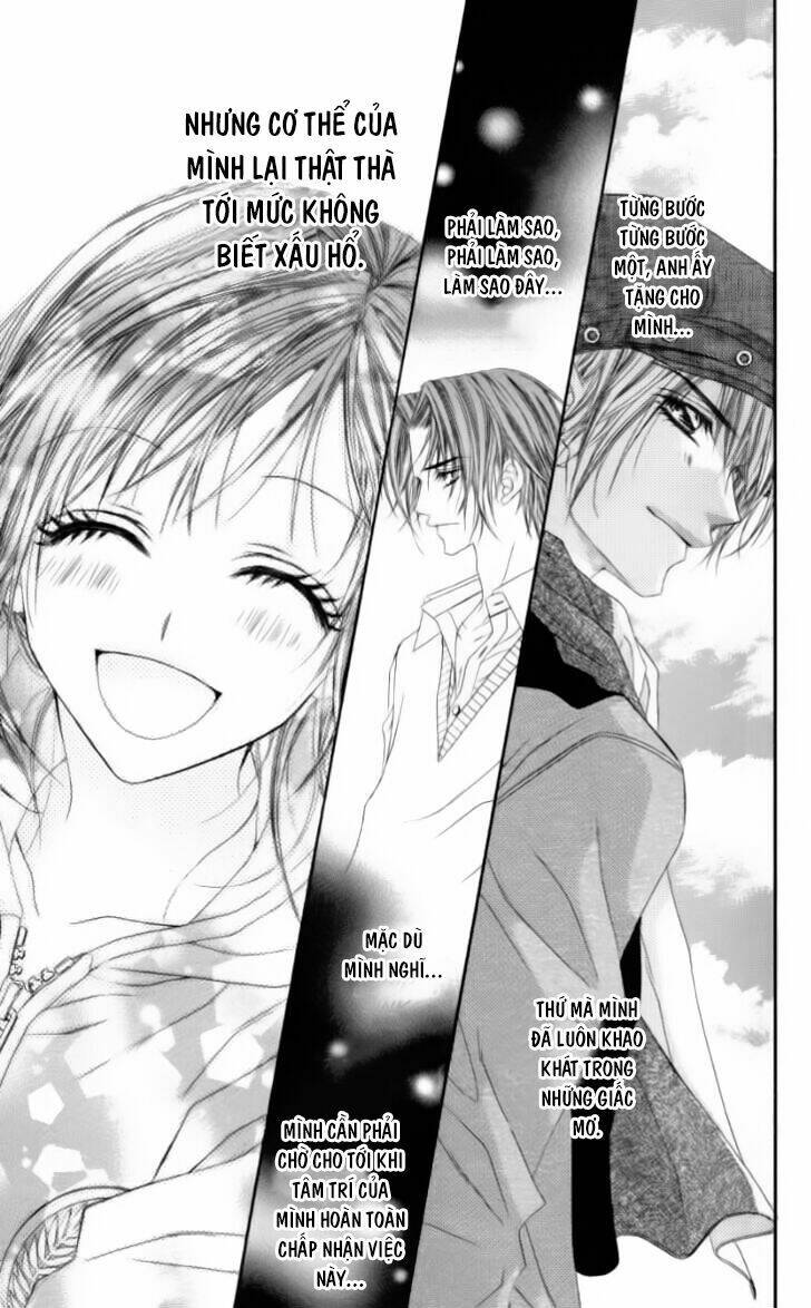 Kyousou Heaven Chương 7 Ảnh 28