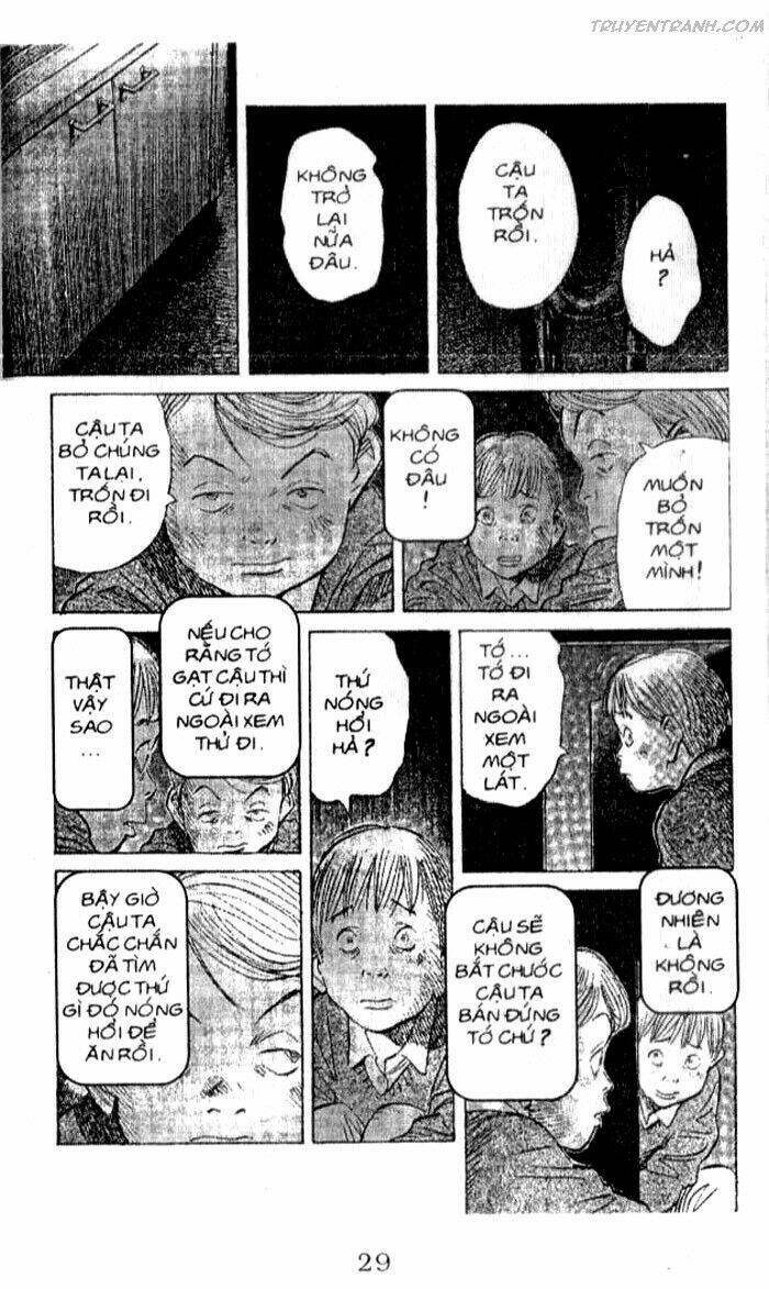 Monster - Naoki Urasawa Chương 139 Ảnh 13