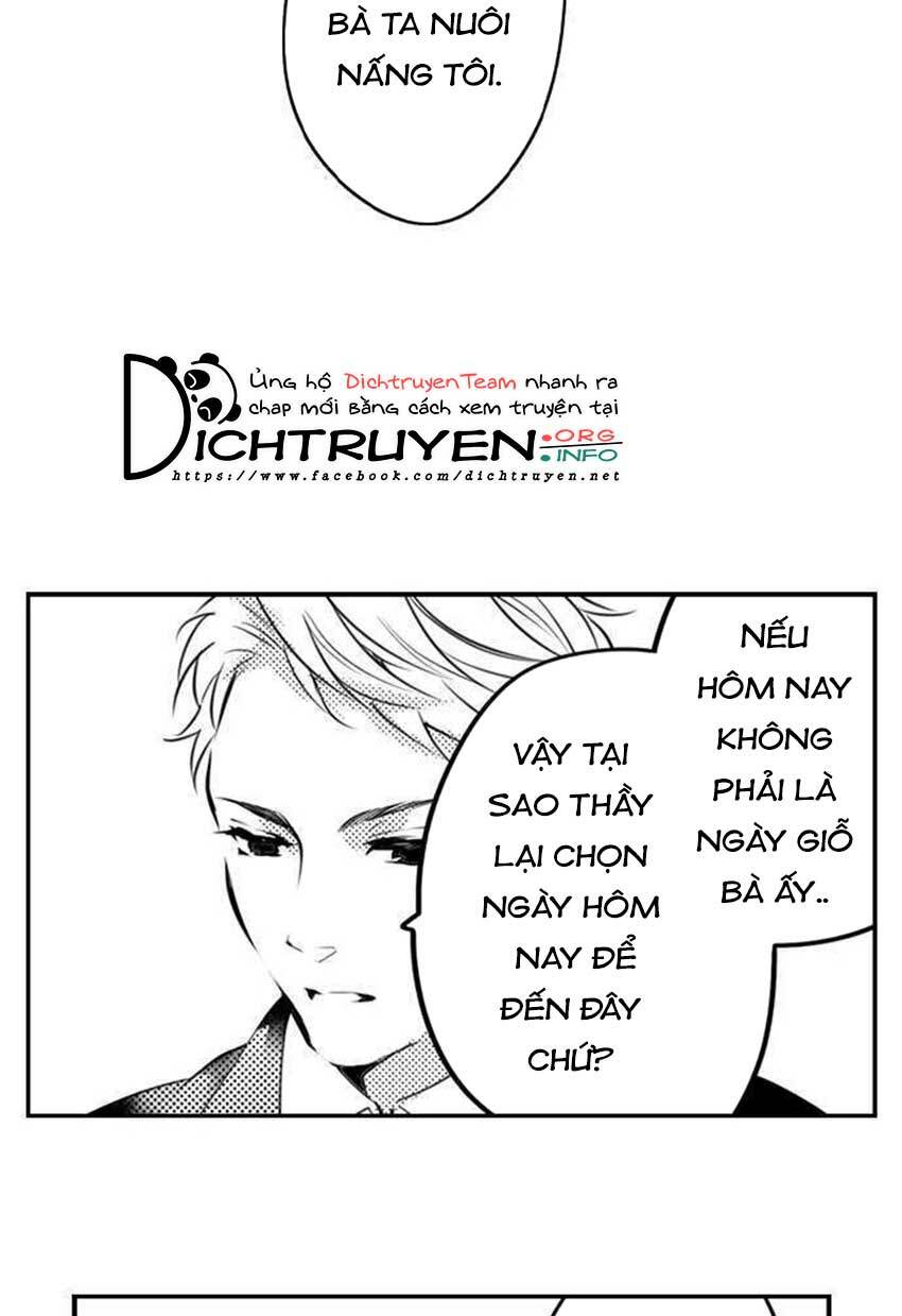 Trêu Ghẹo "Gấu" Nhà Tôi! Chương 37 Ảnh 19