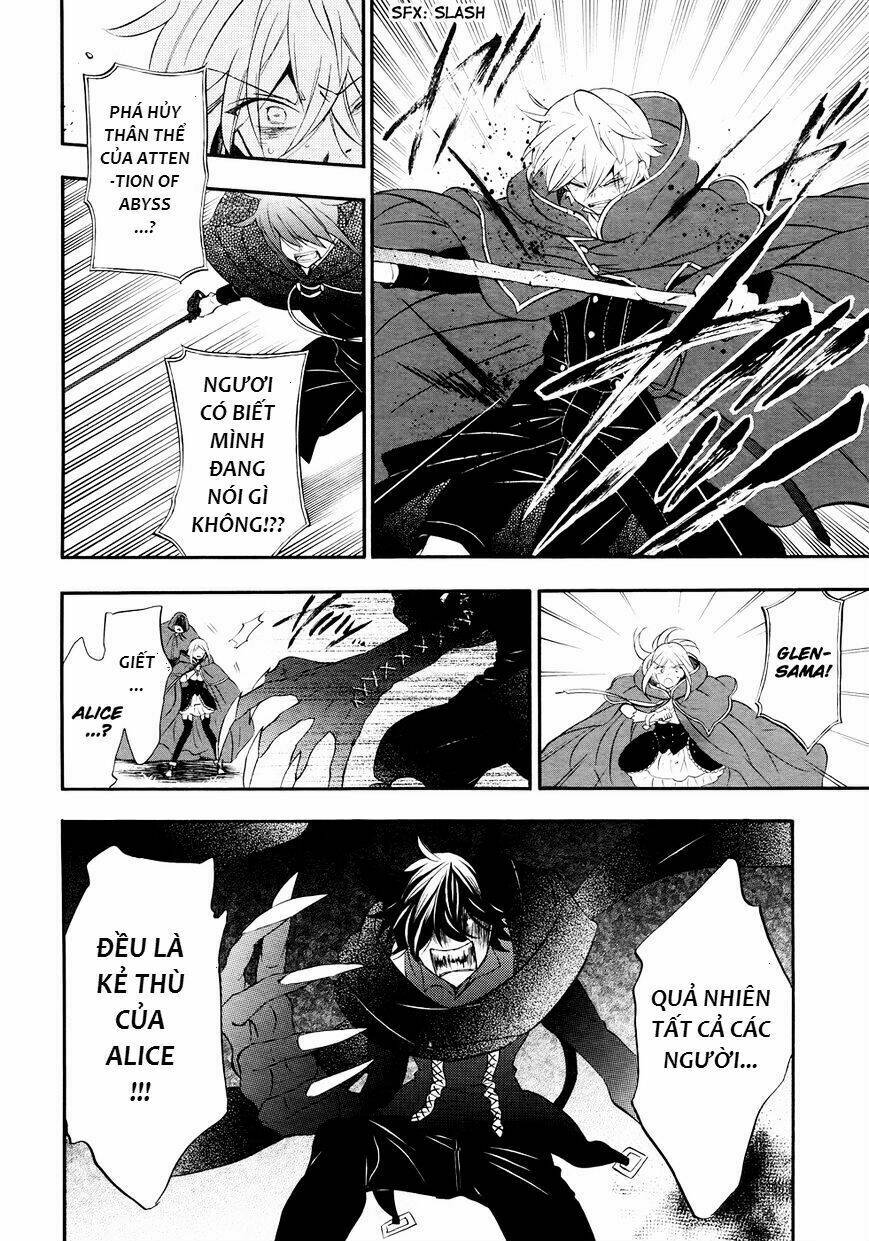 Pandora Hearts Chương 100 Ảnh 18