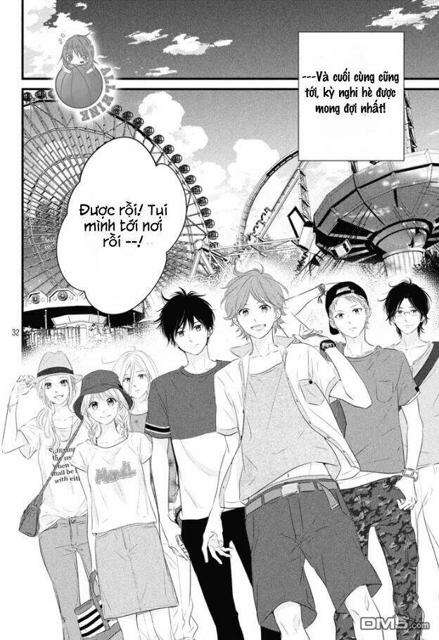Haru Matsu Bokura Chương 19 Ảnh 34