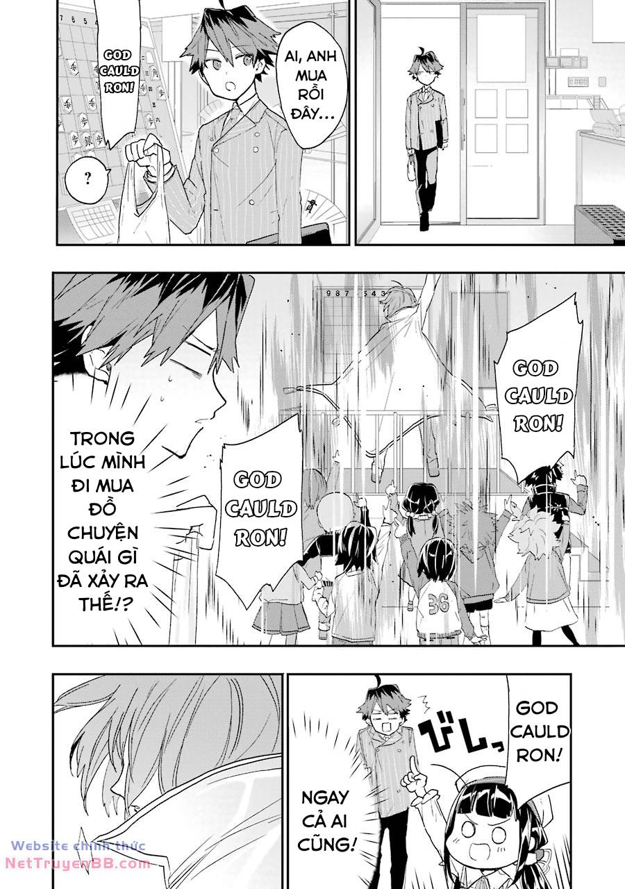 Ryuuou No Oshigoto! Chương 5 Ảnh 25