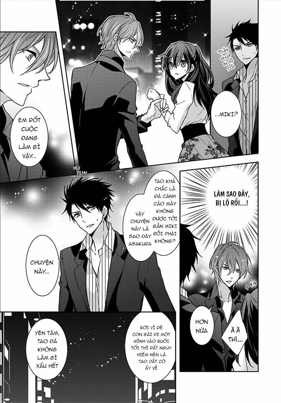 Onjin Wa Gokudou!?~ Kari Wa Karada De Kaeshimasu!? Chương 12 Ảnh 9