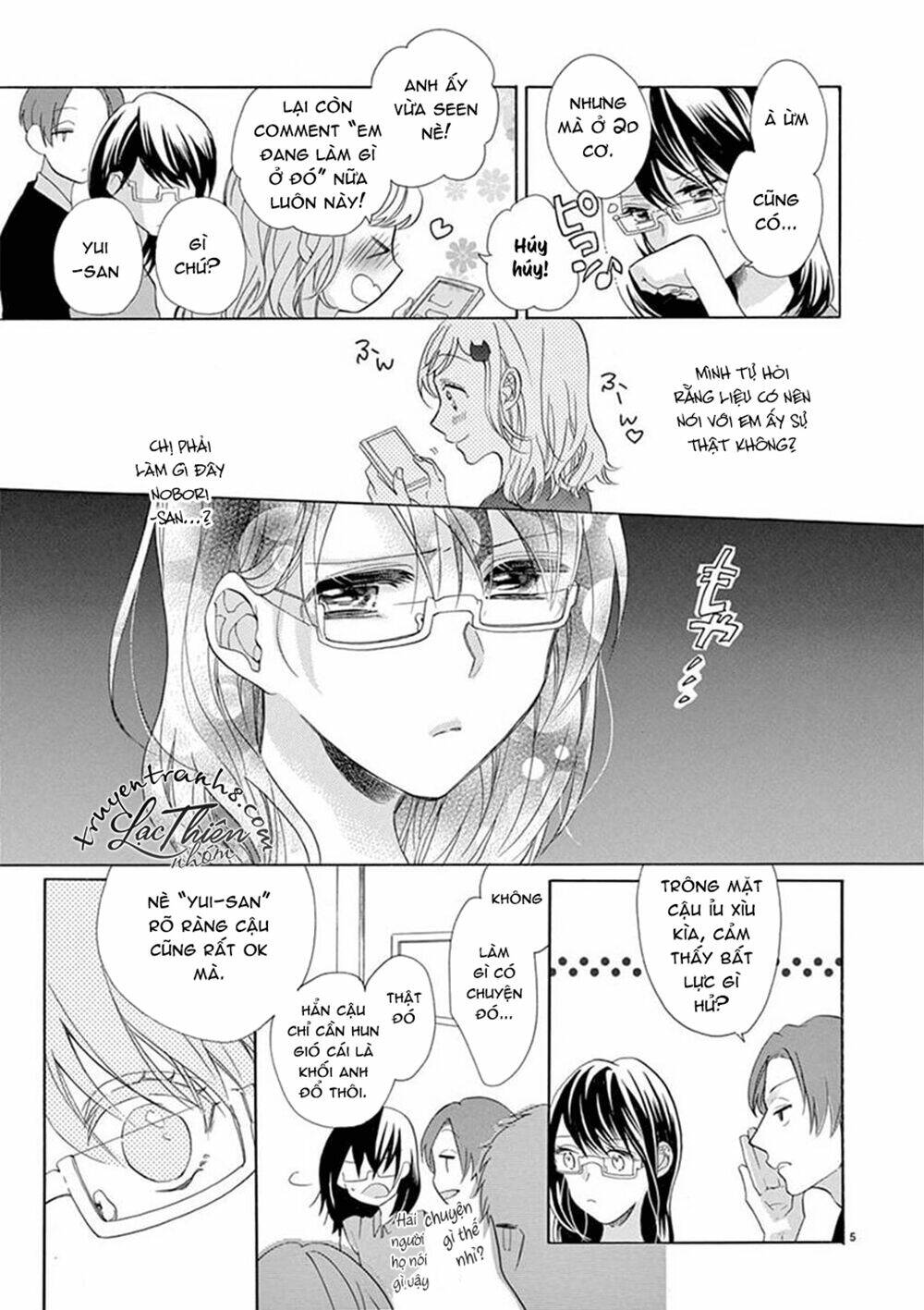 Otaku Mo Koisuru Nikushoku Shinshi ~ Zetchou Chương 4 Ảnh 7
