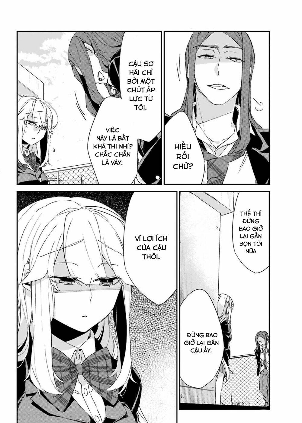 Asahina Wakaba To Marumaru Na Kareshi Chương 11 Ảnh 24