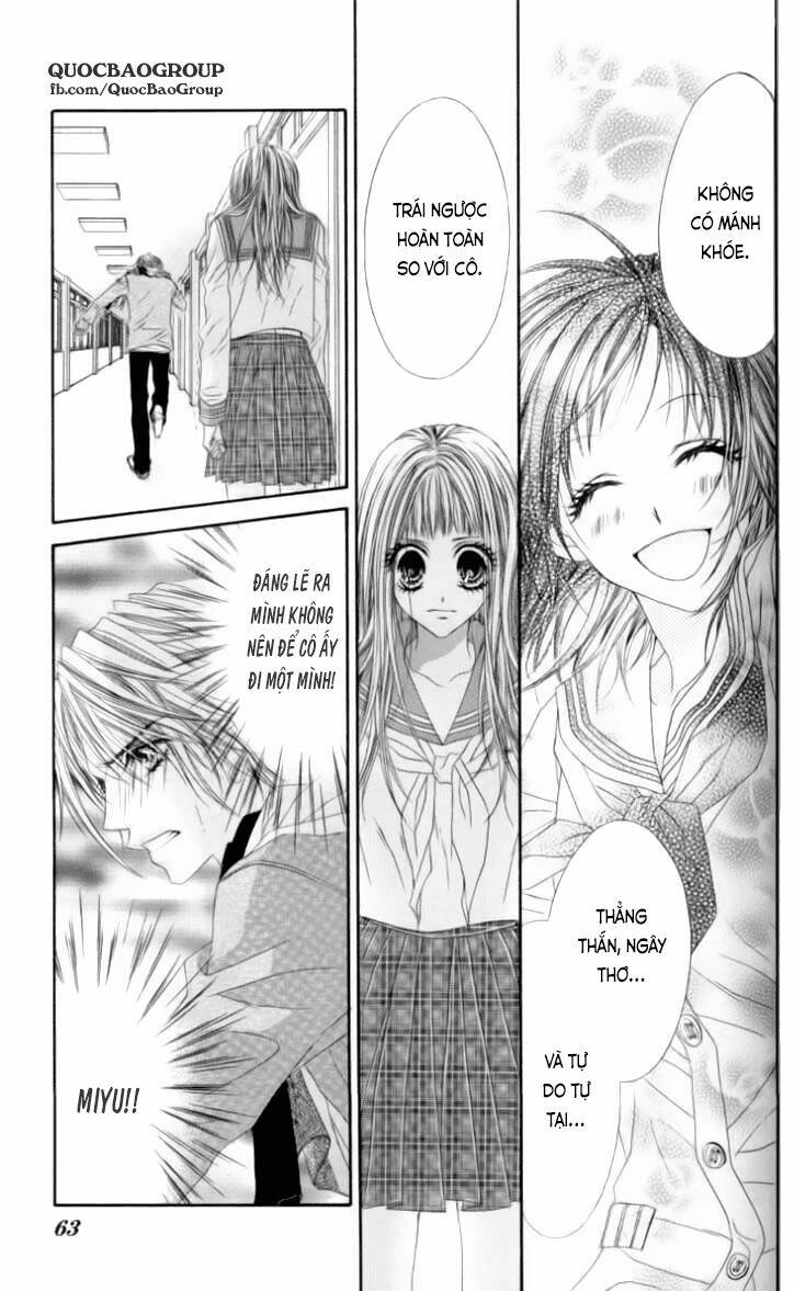 Kyousou Heaven Chương 8 Ảnh 26