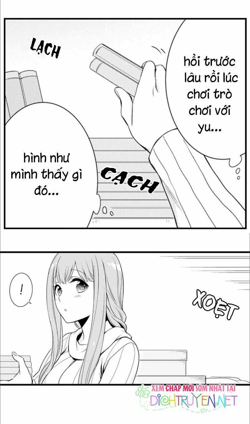 Cô Dâu Cửu Vỹ Hồ Chương 4 Ảnh 33